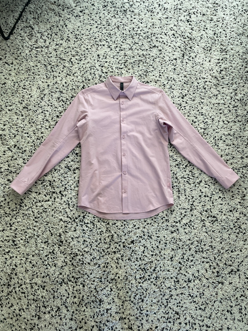 Lululemon Button Up Shirt